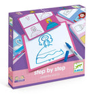 Eduludo - Step by step Josephine - Jeux éducatifs - Boutique LeoLudo - Djeco