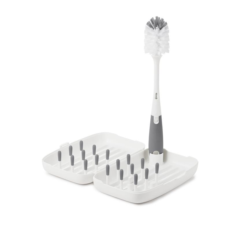 Égoutteur de voyage - Biberons - Boutique LeoLudo - Oxo Tot
