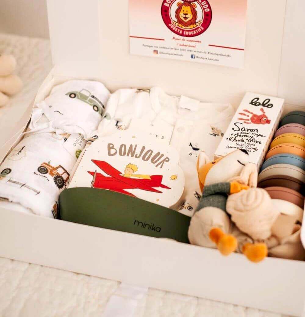Emballage cadeau-LeoLudo-Boutique LeoLudo