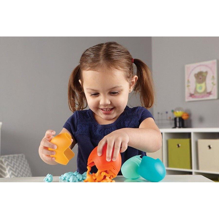 Ensemble d'activités mathématiques Counting Dino - Sorters - Jeux éducatifs - Boutique LeoLudo - Learning Resources