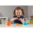 Ensemble d'activités mathématiques Counting Dino - Sorters - Jeux éducatifs - Boutique LeoLudo - Learning Resources