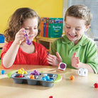 Ensemble d'activités mathématiques Mini Muffin Match Up - Jeux éducatifs - Boutique LeoLudo - Learning Resources
