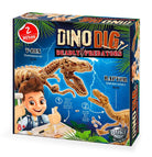 Ensemble d'archéologie Découvertes - Dino Dig - Jeux scientifiques - Boutique LeoLudo - Buki