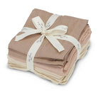 Ensemble de 10 mousselines - Tons doux-Konges Slojd-Boutique LeoLudo