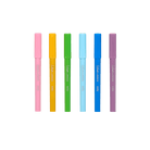 Ensemble de 6 marqueurs de contour Silver Linings-OOLY-Boutique LeoLudo