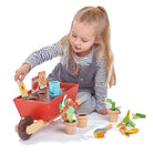 Ensemble de brouette de jardin - Jouets d'imitation - Boutique LeoLudo - Tender Leaf Toys