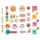 Ensemble de jeu - Café Nid d'oiseau de Tender Leaf Toys - Boutique LeoLudo