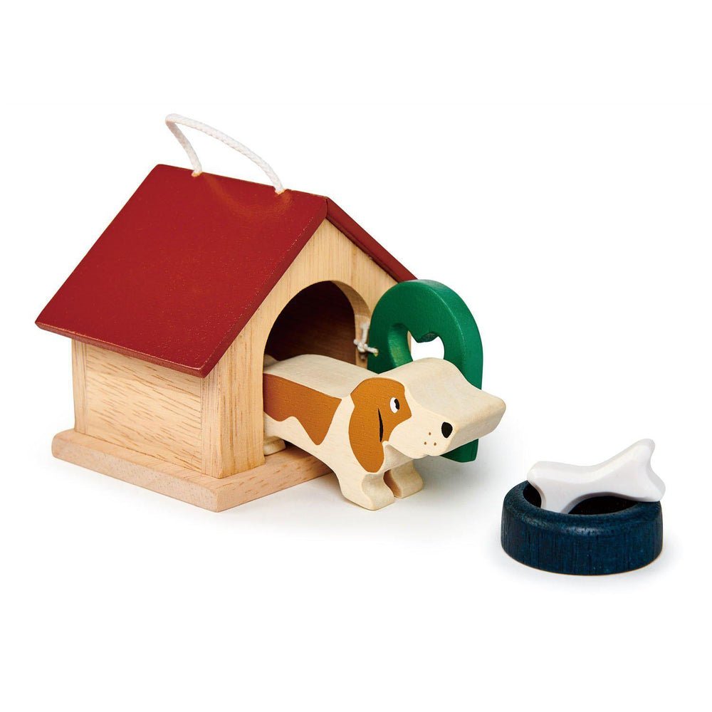 Ensemble de jeu - Chien de compagnie - Ensembles de jeu - Boutique LeoLudo - Tender Leaf Toys