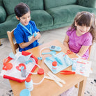 Ensemble de jeu de médecin Get Well-Melissa & Doug-Boutique LeoLudo