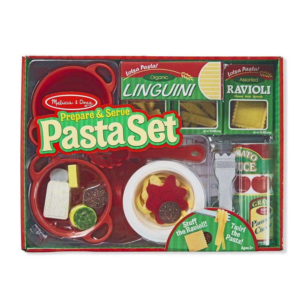 Ensemble de jeu de pâtes - Jouets d'imitation - Boutique LeoLudo - Melissa & Doug