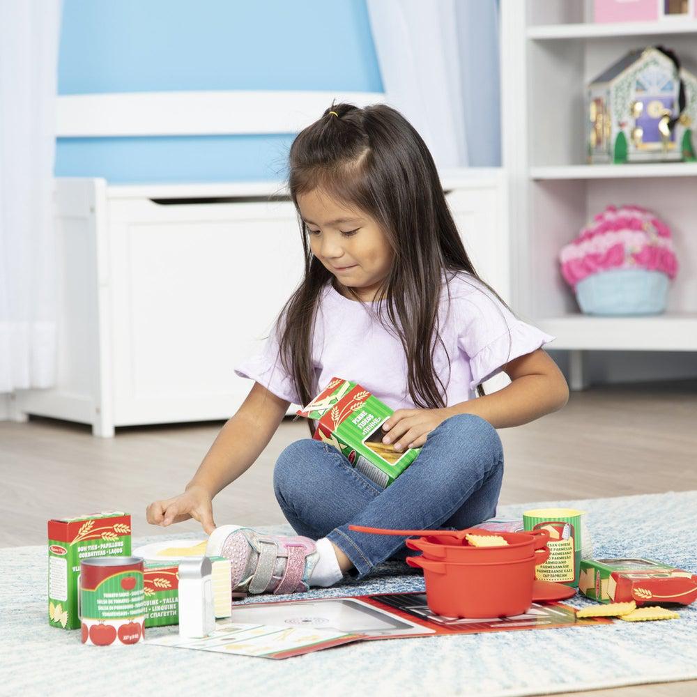 Ensemble de jeu de pâtes - Jouets d'imitation - Boutique LeoLudo - Melissa & Doug