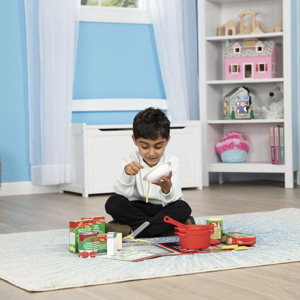 Ensemble de jeu de pâtes - Jouets d'imitation - Boutique LeoLudo - Melissa & Doug