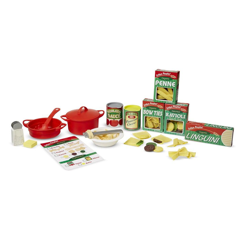 Ensemble de jeu de pâtes - Jouets d'imitation - Boutique LeoLudo - Melissa & Doug