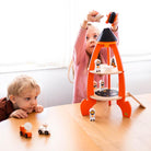 Ensemble de jeu - Fusée cosmique - Ensembles de jeu - Boutique LeoLudo - Tender Leaf Toys