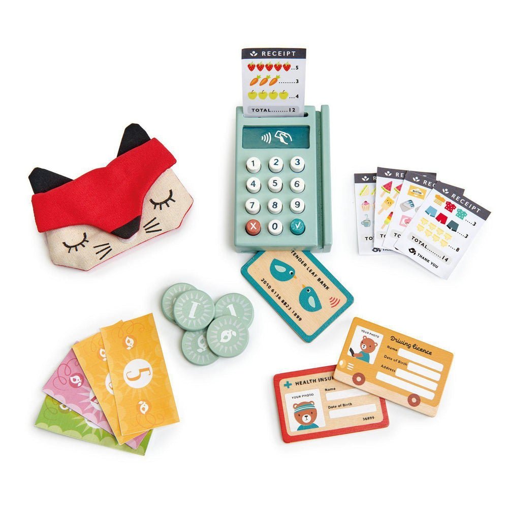 Ensemble de jeu - Play Pay Pack - Jouets d'imitation - Boutique LeoLudo - Tender Leaf Toys