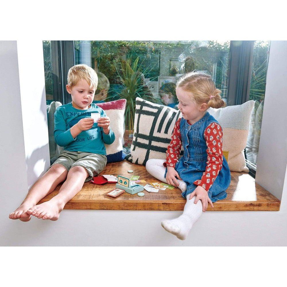 Ensemble de jeu - Play Pay Pack - Jouets d'imitation - Boutique LeoLudo - Tender Leaf Toys
