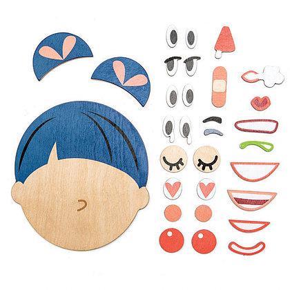 Ensemble de jeu - Quoi de neuf? - Ensembles de jeu - Boutique LeoLudo - Tender Leaf Toys