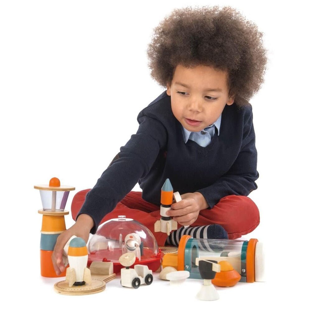 Ensemble de jeu - Vie sur Mars - Ensembles de jeu - Boutique LeoLudo - Tender Leaf Toys