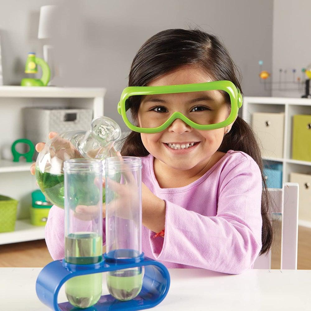 Ensemble de laboratoire scientifique - Jeux scientifiques - Boutique LeoLudo - Learning Resources