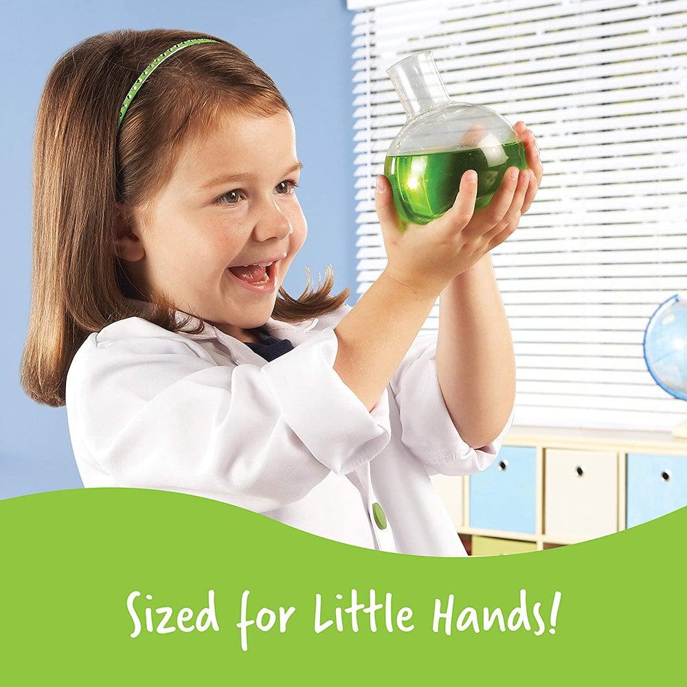 Ensemble de laboratoire scientifique - Jeux scientifiques - Boutique LeoLudo - Learning Resources