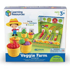 Ensemble de légumes à trier Veggie Farm - Jeux éducatifs - Boutique LeoLudo - Learning Resources
