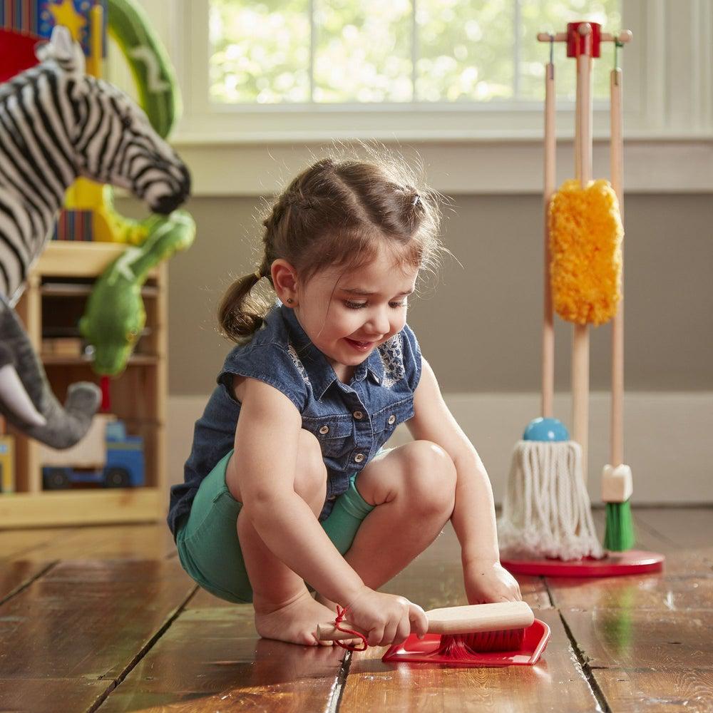 Ensemble de ménage-Melissa & Doug-Boutique LeoLudo