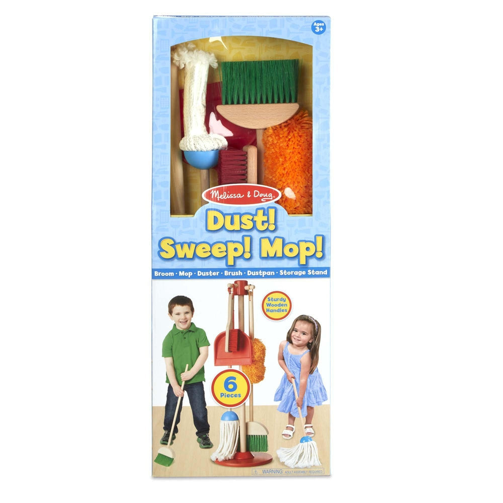 Ensemble de ménage-Melissa & Doug-Boutique LeoLudo