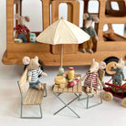 Ensemble de meubles de jardin Mini - Accessoires de maison de poupées - Boutique LeoLudo - Maileg