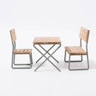 Ensemble de meubles de jardin Mini - Accessoires de maison de poupées - Boutique LeoLudo - Maileg