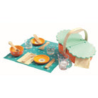 Ensemble de picnic en bois - Jouets d'imitation - Boutique LeoLudo - Djeco