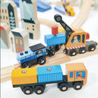 Ensemble de trains Mountain View (115 pcs) -Ensembles de jeu- Boutique LeoLudo-Tender Leaf Toys
