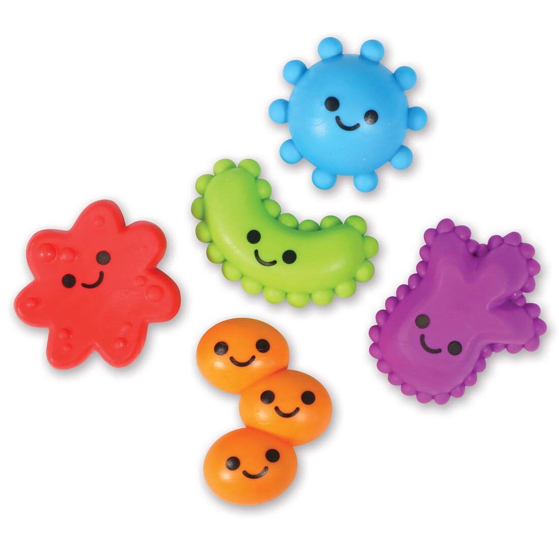 Ensemble de triage de motricité fine Silly Science - Jeux éducatifs - Boutique LeoLudo - Learning Resources