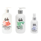 Ensemble Lolo - Soins pour cheveux - Soins et hygiène - Boutique LeoLudo - lolo et moi