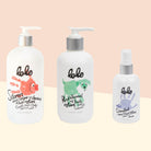 Ensemble Lolo - Soins pour cheveux - Soins et hygiène - Boutique LeoLudo - lolo et moi