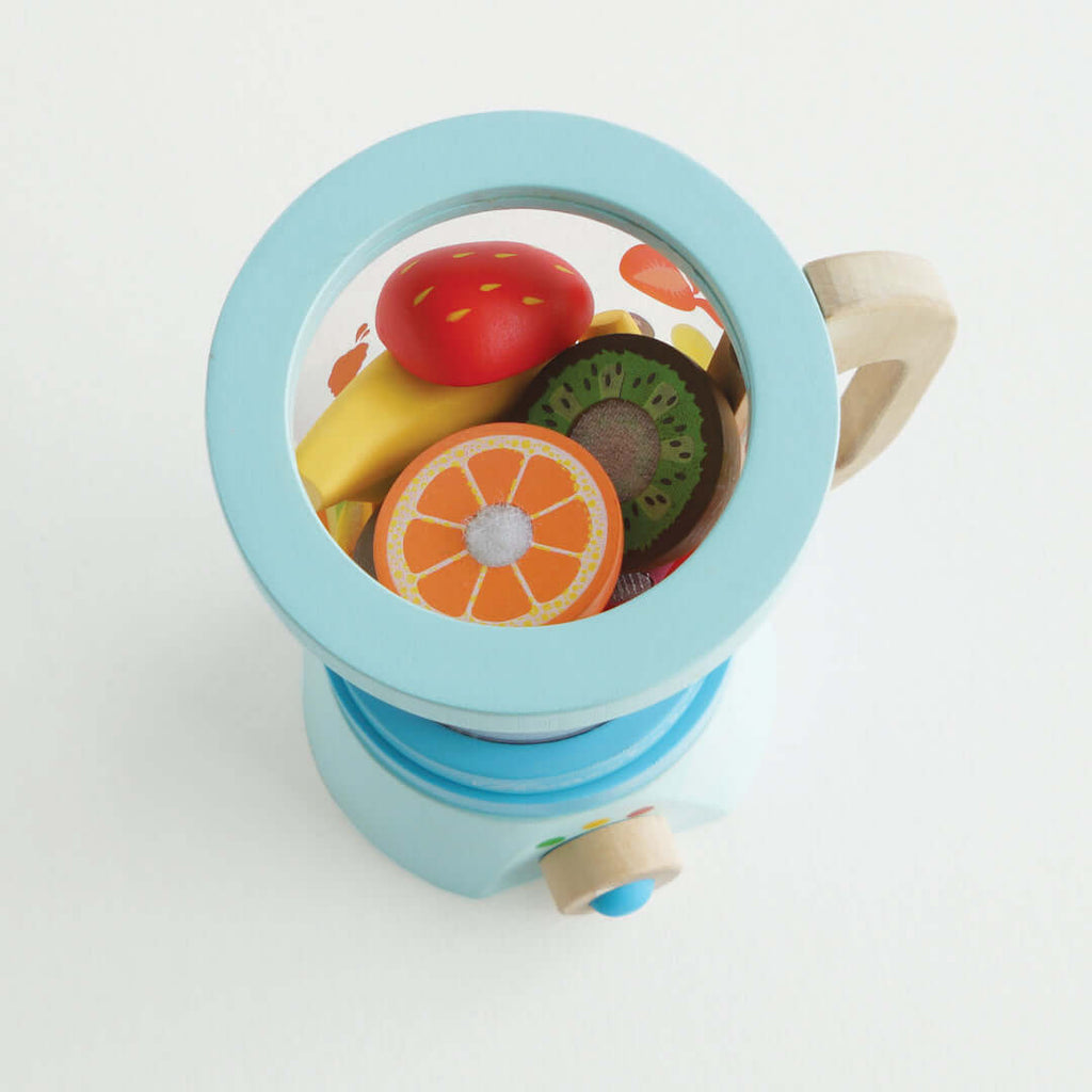 Ensemble mélangeur fruit et smoothie-Le Toy Van-Boutique LeoLudo
