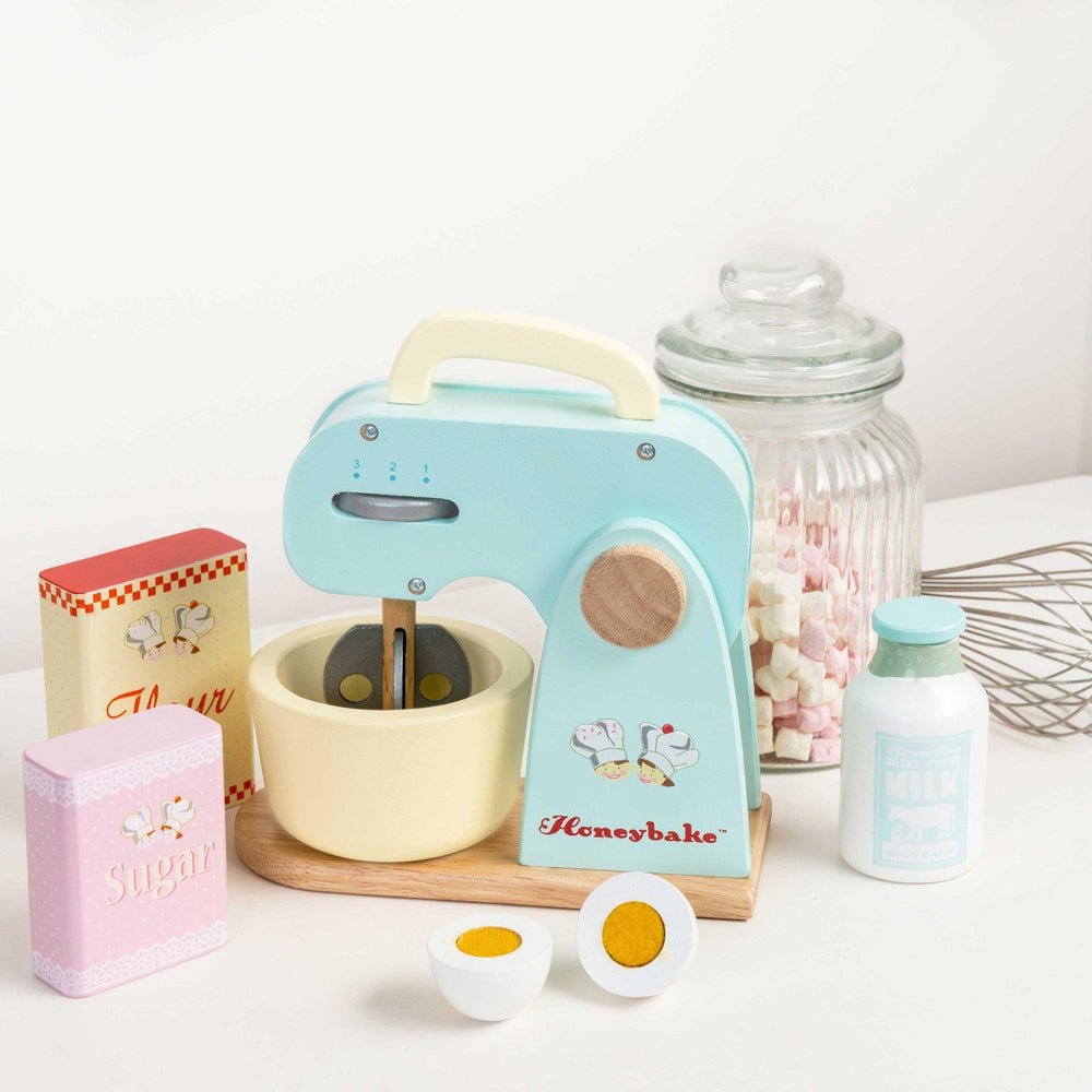 Ensemble mixette Honeybake - Jouets d'imitation - Boutique LeoLudo - Le Toy Van