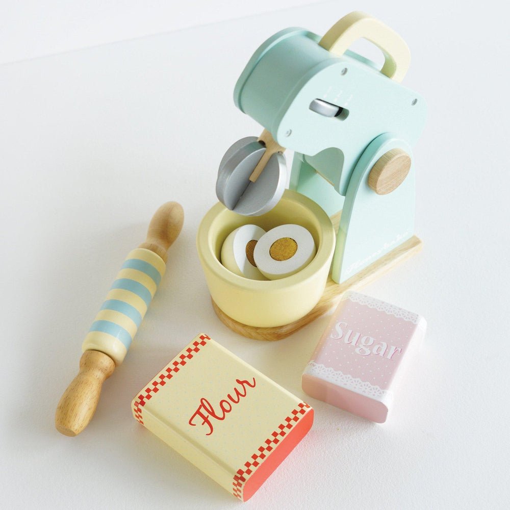 Ensemble mixette Honeybake - Jouets d'imitation - Boutique LeoLudo - Le Toy Van