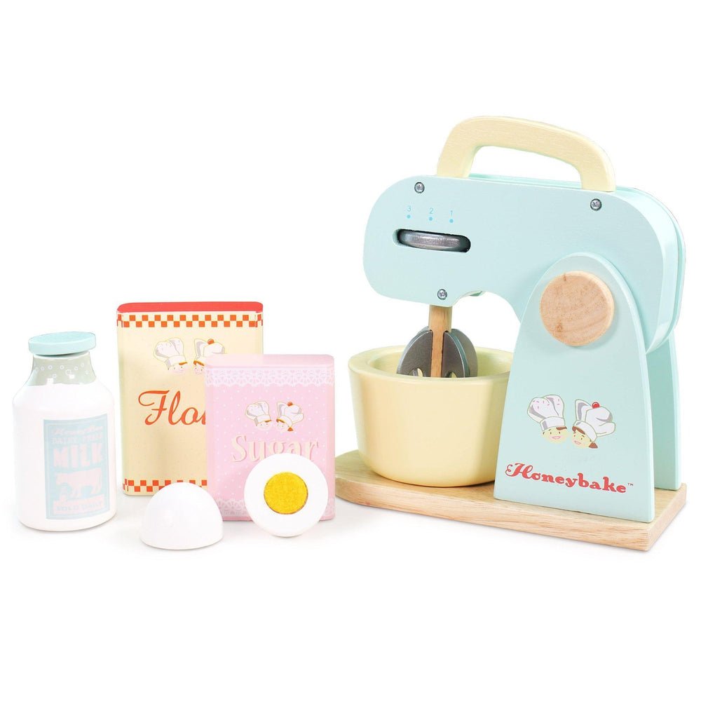 Ensemble mixette Honeybake - Jouets d'imitation - Boutique LeoLudo - Le Toy Van