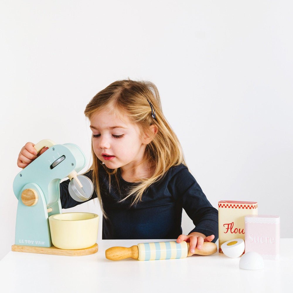 Ensemble mixette Honeybake - Jouets d'imitation - Boutique LeoLudo - Le Toy Van