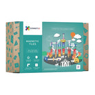 Ensemble parcours de balle Connetix (92 pcs)-Connetix-Boutique LeoLudo