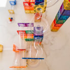 Ensemble parcours de balle Connetix (92 pcs) - Jeux de construction - Boutique LeoLudo - Connetix