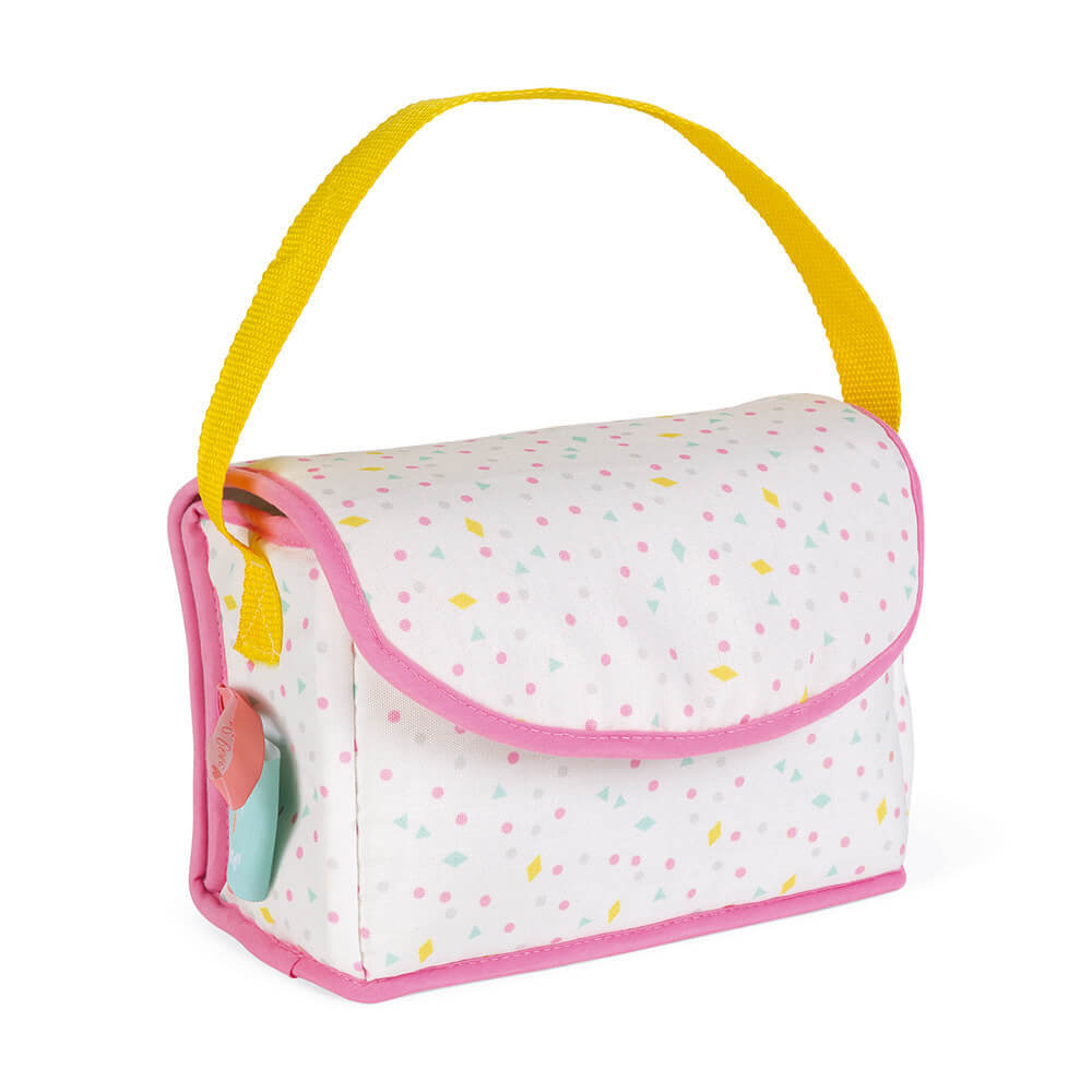 Ensemble sac à langer pour poupée - Accessoires poupée - Boutique LeoLudo - Janod