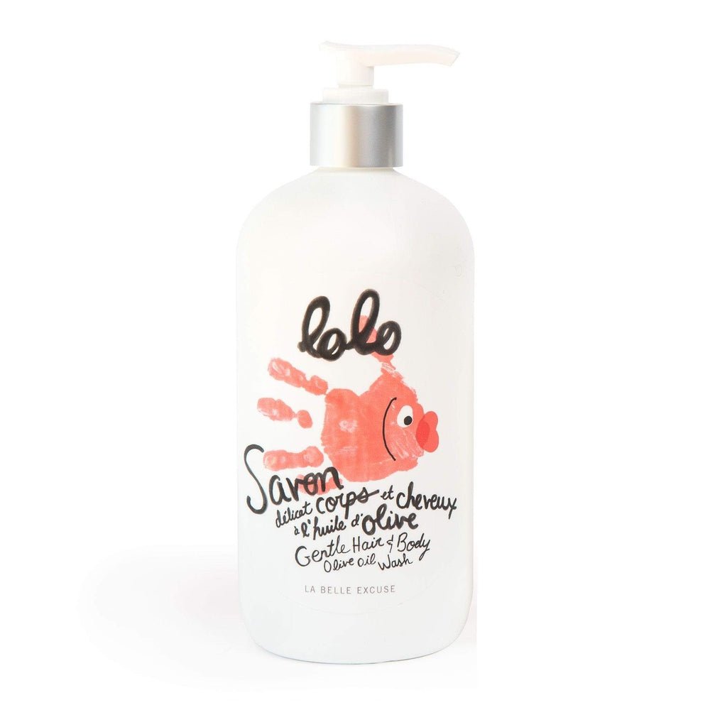 Ensemble trio Lolo - Routine dodo - Soins et hygiène - Boutique LeoLudo - lolo et moi