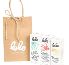 Ensemble trio Lolo - Routine dodo - Soins et hygiène - Boutique LeoLudo - lolo et moi