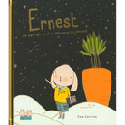 Ernest (le lapin qui avait la tête dans les étoiles) - Livres - Boutique LeoLudo - Éditions les Malins