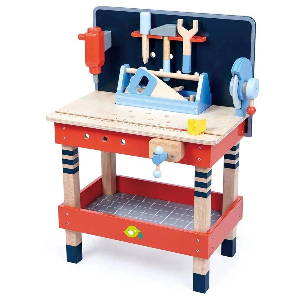 Établi et outils Tender Leaf - Jouets d'imitation - Boutique LeoLudo - Tender Leaf Toys