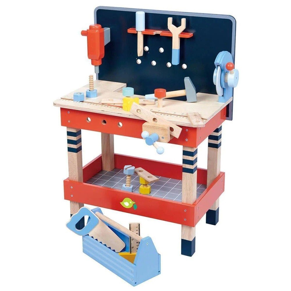 Établi et outils Tender Leaf - Jouets d'imitation - Boutique LeoLudo - Tender Leaf Toys