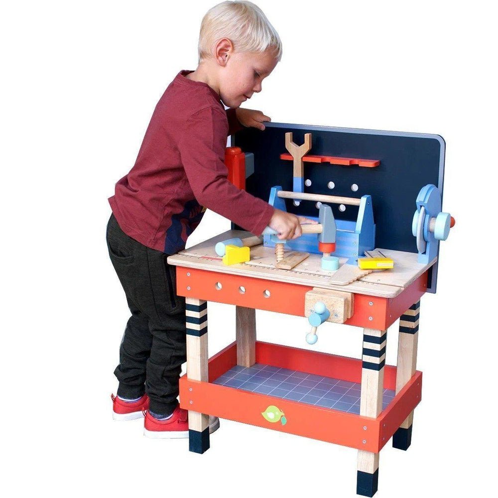 Établi et outils Tender Leaf - Jouets d'imitation - Boutique LeoLudo - Tender Leaf Toys