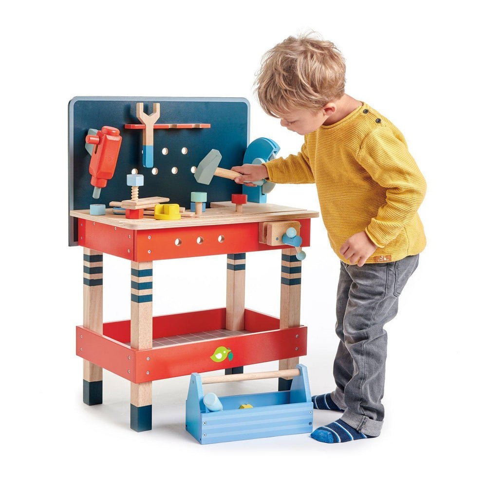 Établi et outils Tender Leaf - Jouets d'imitation - Boutique LeoLudo - Tender Leaf Toys
