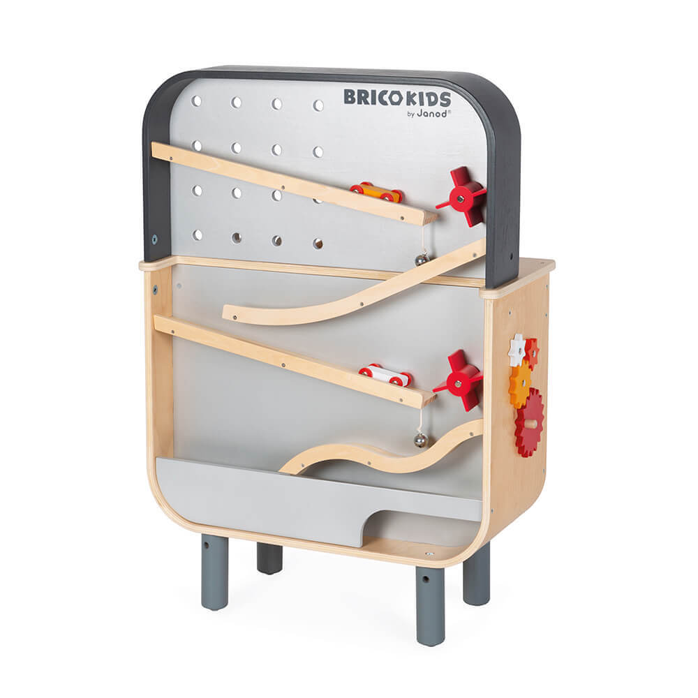 Établi Reverso Brico'Kids - Jouets d'imitation - Boutique LeoLudo - Janod